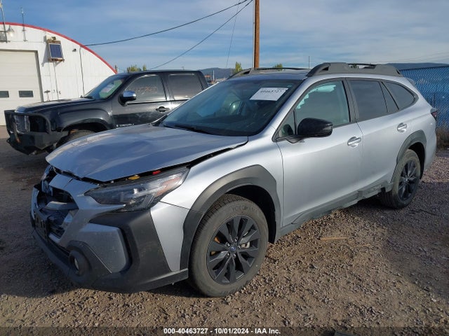 Subaru Outback Onyx Edition 2024 4S4BTALC9R3189766 Image 2