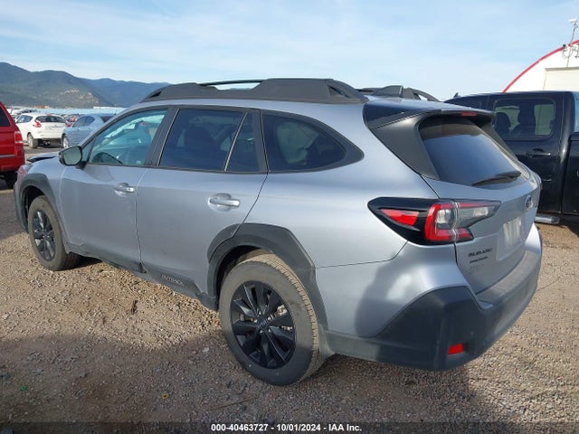 Subaru Outback Onyx Edition 2024 4S4BTALC9R3189766 Image 3