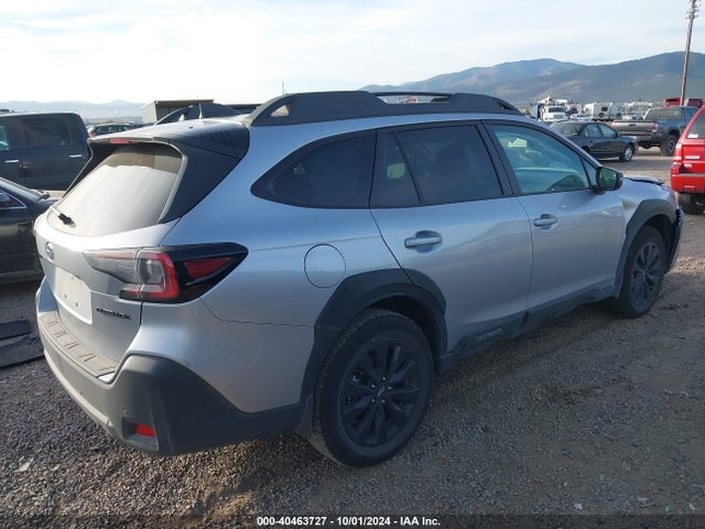 Subaru Outback Onyx Edition 2024 4S4BTALC9R3189766 Image 4