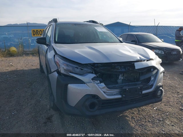Subaru Outback Onyx Edition 2024 4S4BTALC9R3189766 Image 6