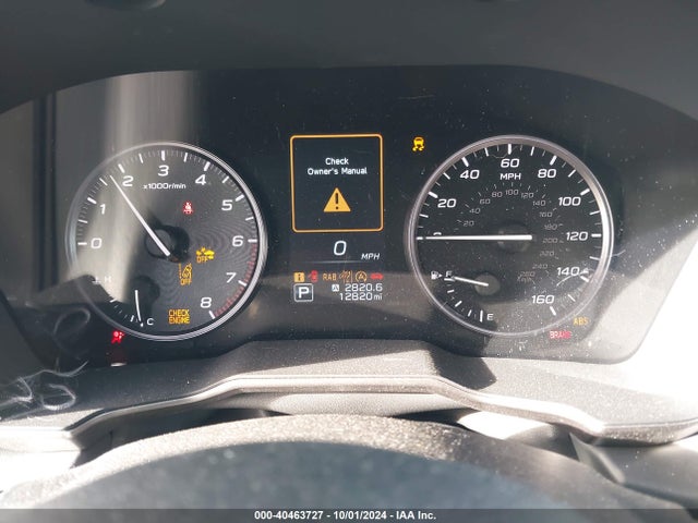 Subaru Outback Onyx Edition 2024 4S4BTALC9R3189766 Image 7