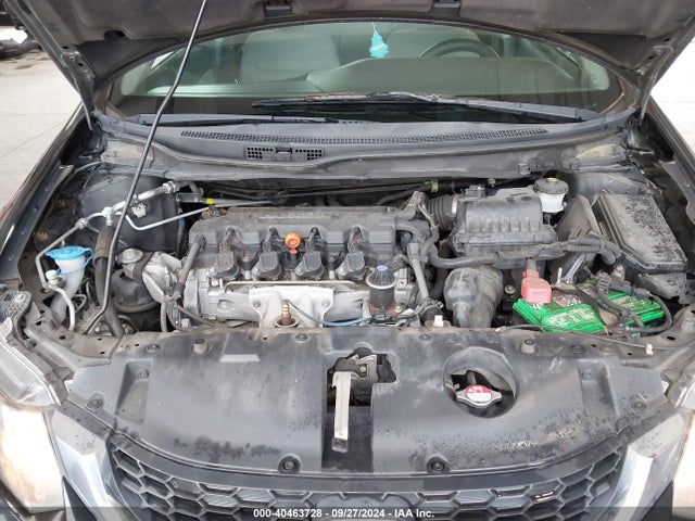 Honda Civic Lx 2014 2HGFB2F57EH500146 Image 10