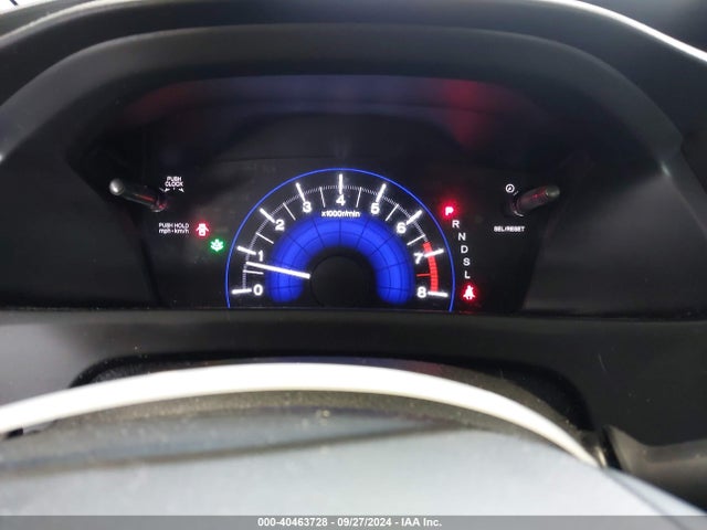 Honda Civic Lx 2014 2HGFB2F57EH500146 Image 7