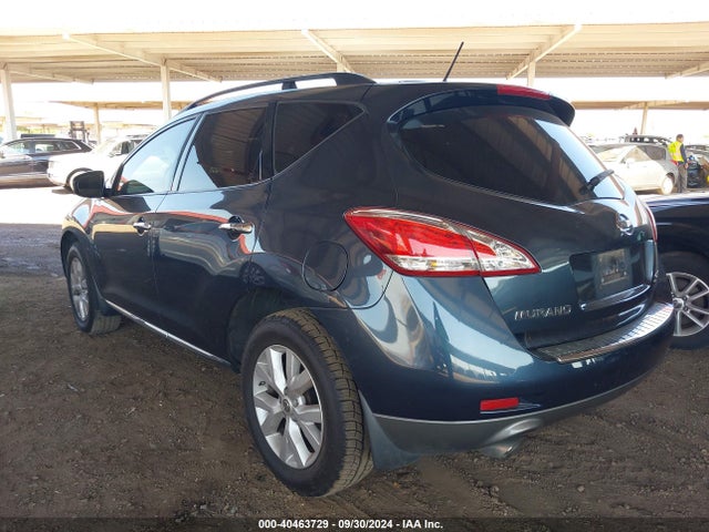 Nissan MURANO SL 2014 JN8AZ1MW2EW511118 Image 3