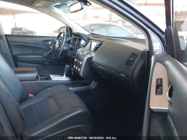 Nissan MURANO SL 2014 JN8AZ1MW2EW511118 Image 5