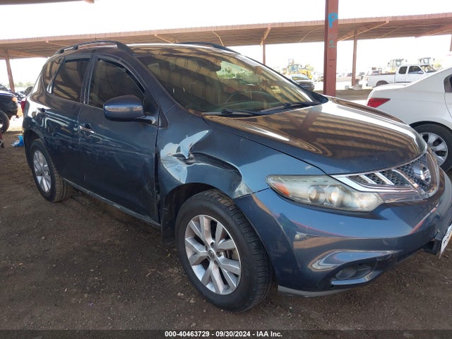 Nissan MURANO SL 2014 JN8AZ1MW2EW511118 Image 6