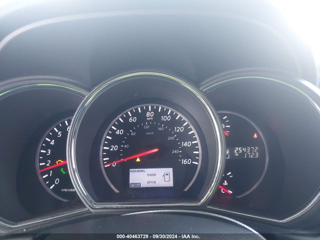 Nissan MURANO SL 2014 JN8AZ1MW2EW511118 Image 7