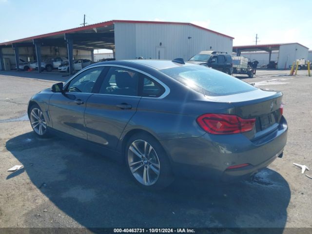 WBA4J5C53KBM66352 BMW 440i Gran Coupe