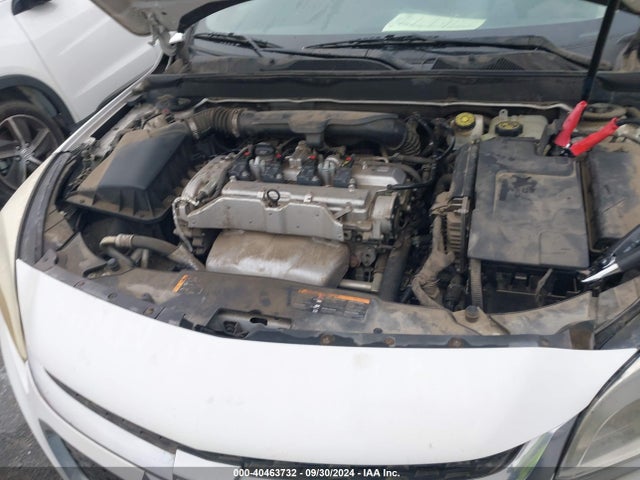 Chevrolet Malibu 1fl 2014 1G11A5SL0EF144585 Image 10