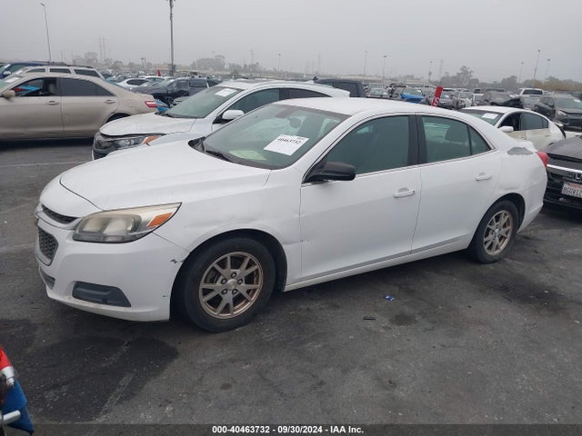Chevrolet Malibu 1fl 2014 1G11A5SL0EF144585 Image 2