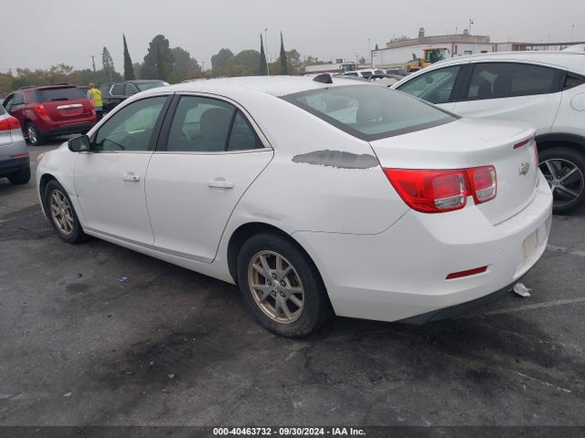 Chevrolet Malibu 1fl 2014 1G11A5SL0EF144585 Image 3