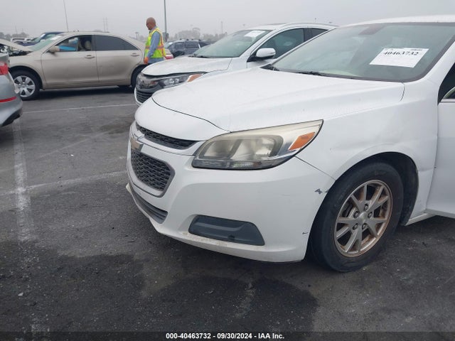 Chevrolet Malibu 1fl 2014 1G11A5SL0EF144585 Image 6