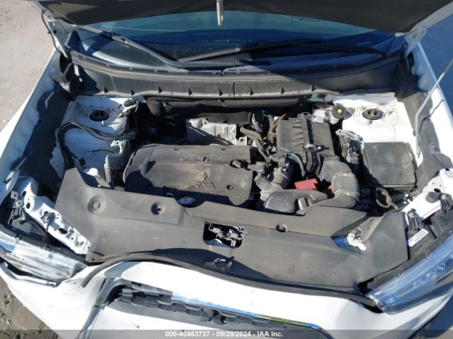 4A4AP3AU6FE062395 Mitsubishi Outlander Sport Es