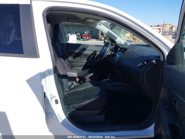 4A4AP3AU6FE062395 Mitsubishi Outlander Sport Es