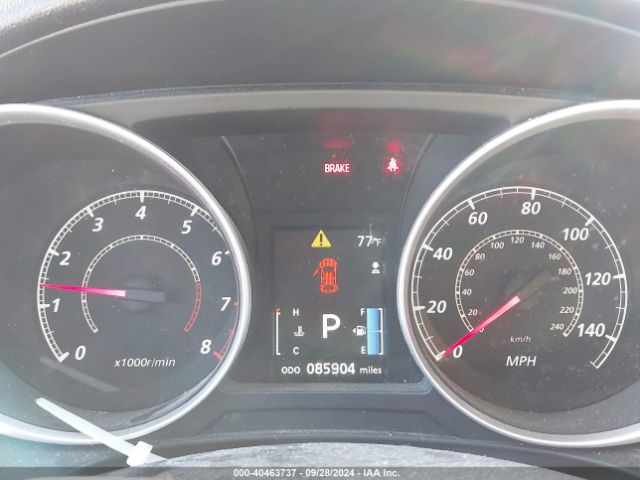 4A4AP3AU6FE062395 Mitsubishi Outlander Sport Es