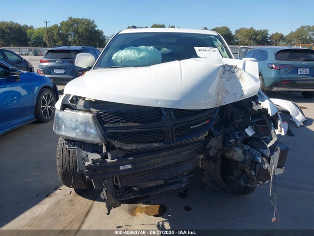 Dodge Journey Crossroad 2016 3C4PDCGG6GT225804 Image 13