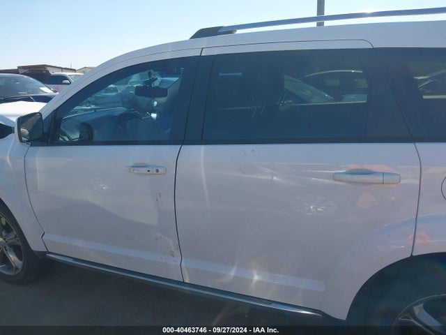 Dodge Journey Crossroad 2016 3C4PDCGG6GT225804 Image 15