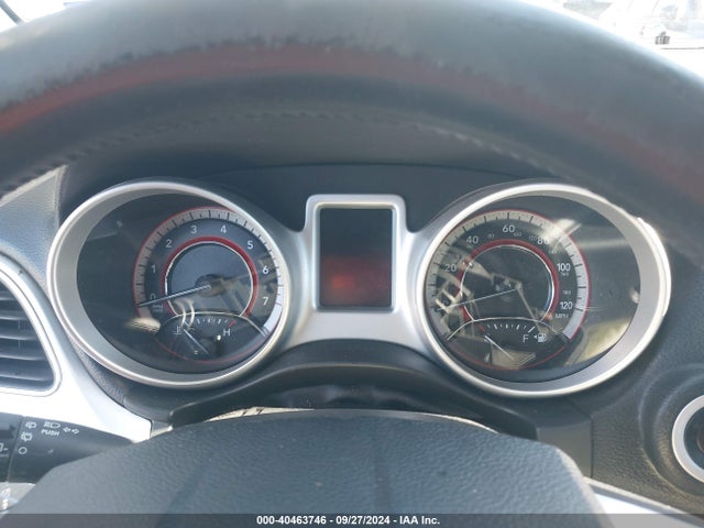 Dodge Journey Crossroad 2016 3C4PDCGG6GT225804 Image 16