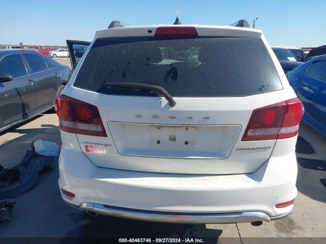 Dodge Journey Crossroad 2016 3C4PDCGG6GT225804 Image 17