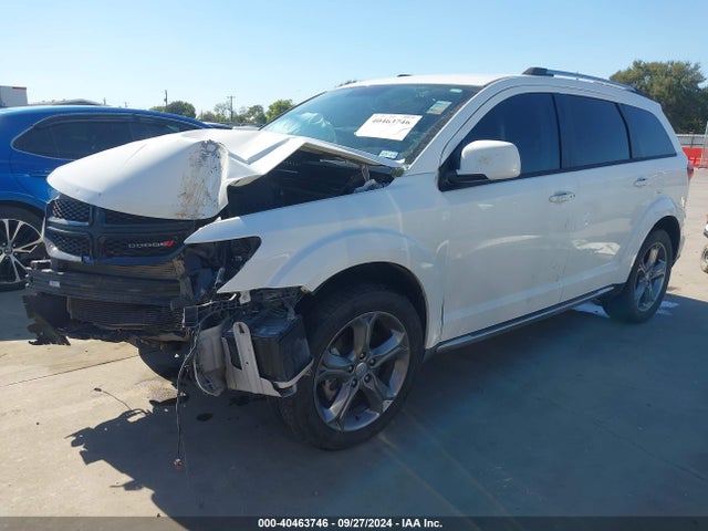 Dodge Journey Crossroad 2016 3C4PDCGG6GT225804 Image 2