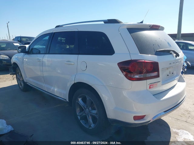 Dodge Journey Crossroad 2016 3C4PDCGG6GT225804 Image 3
