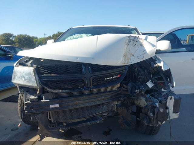 Dodge Journey Crossroad 2016 3C4PDCGG6GT225804 Image 6