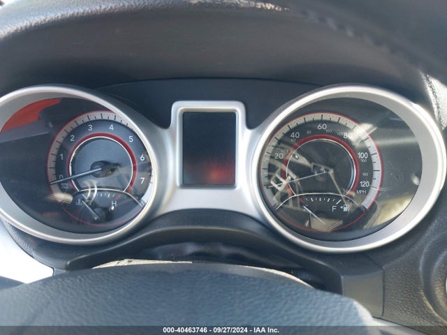 Dodge Journey Crossroad 2016 3C4PDCGG6GT225804 Image 7