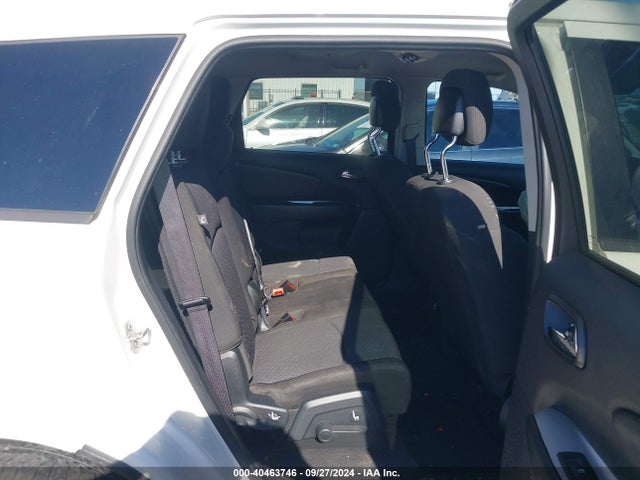 Dodge Journey Crossroad 2016 3C4PDCGG6GT225804 Image 8