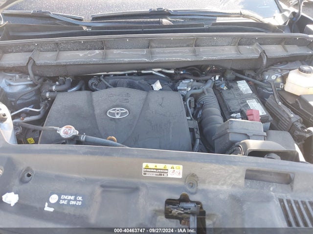 Toyota Highlander Xle 2021 5TDHZRBH9MS098464 Image 10