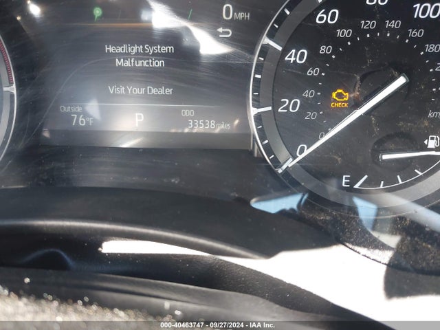 Toyota Highlander Xle 2021 5TDHZRBH9MS098464 Image 7