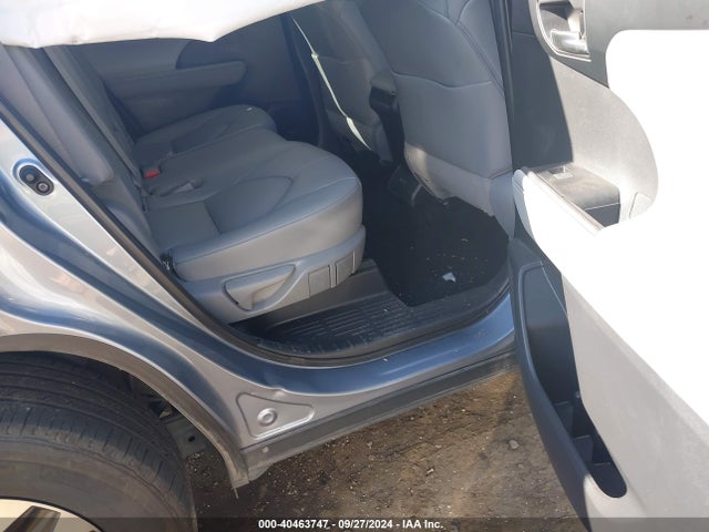 Toyota Highlander Xle 2021 5TDHZRBH9MS098464 Image 8