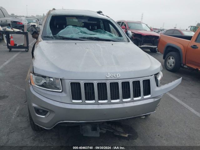 1C4RJEBG0EC572977 Jeep Grand Cherokee Limited