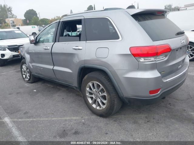 1C4RJEBG0EC572977 Jeep Grand Cherokee Limited