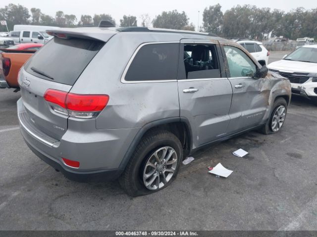 1C4RJEBG0EC572977 Jeep Grand Cherokee Limited
