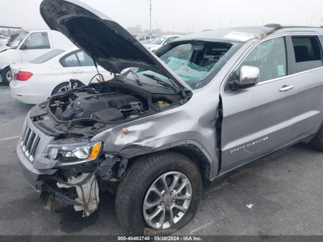 1C4RJEBG0EC572977 Jeep Grand Cherokee Limited