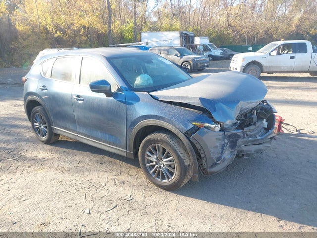 Mazda Cx-5 Touring 2021 JM3KFACM5M1326718 Image 1