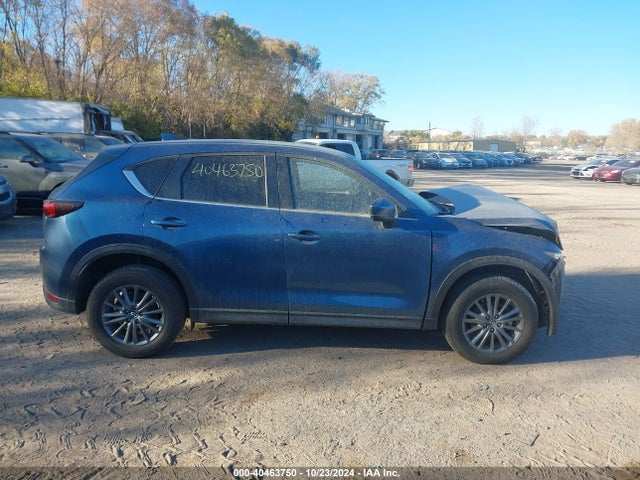 Mazda Cx-5 Touring 2021 JM3KFACM5M1326718 Image 13