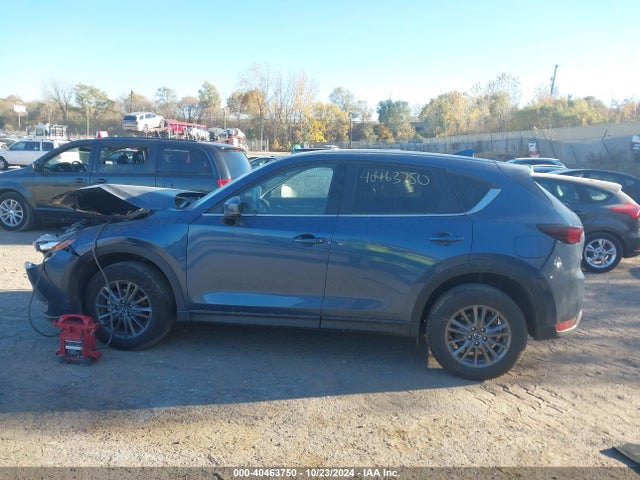 Mazda Cx-5 Touring 2021 JM3KFACM5M1326718 Image 14