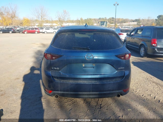 Mazda Cx-5 Touring 2021 JM3KFACM5M1326718 Image 16