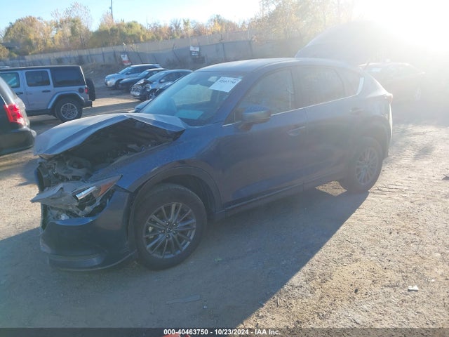 Mazda Cx-5 Touring 2021 JM3KFACM5M1326718 Image 2