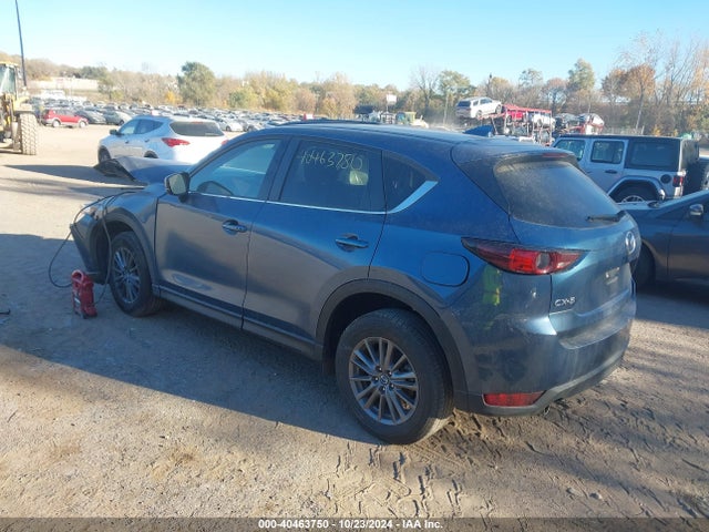 Mazda Cx-5 Touring 2021 JM3KFACM5M1326718 Image 3