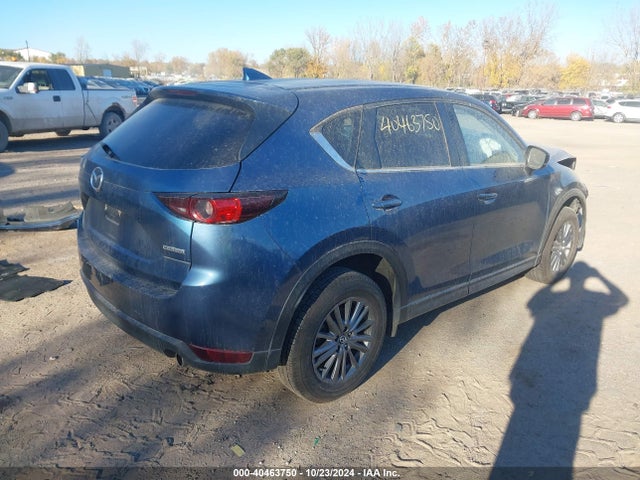 Mazda Cx-5 Touring 2021 JM3KFACM5M1326718 Image 4