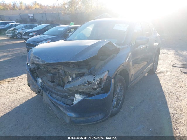 Mazda Cx-5 Touring 2021 JM3KFACM5M1326718 Image 6
