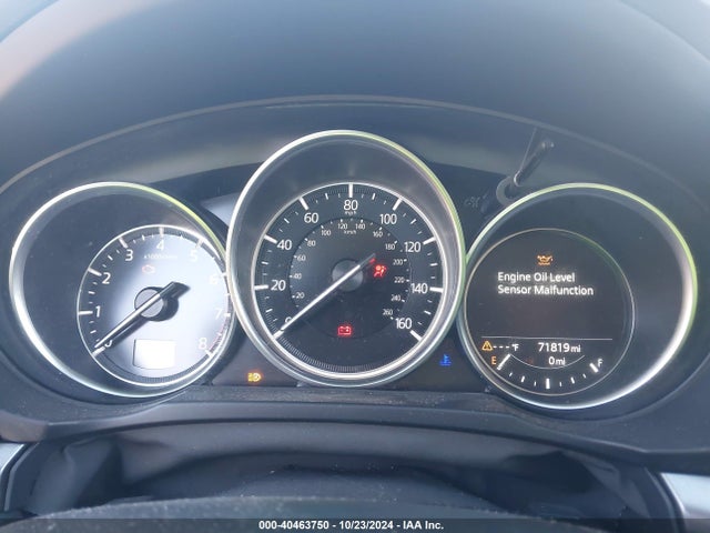 Mazda Cx-5 Touring 2021 JM3KFACM5M1326718 Image 7