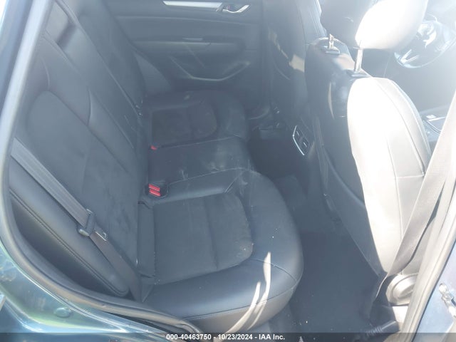 Mazda Cx-5 Touring 2021 JM3KFACM5M1326718 Image 8