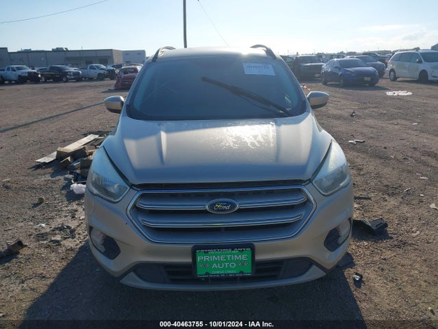 Ford ESCAPE SE 2018 1FMCU0GD4JUA54353 Image 11