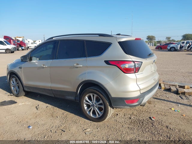 Ford ESCAPE SE 2018 1FMCU0GD4JUA54353 Image 13