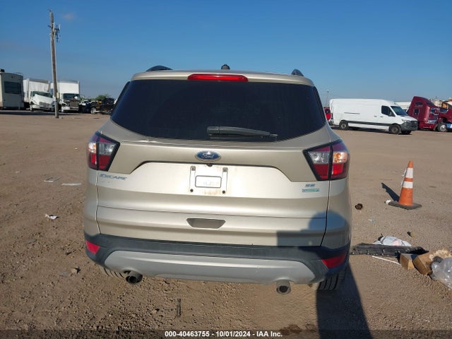 Ford ESCAPE SE 2018 1FMCU0GD4JUA54353 Image 15