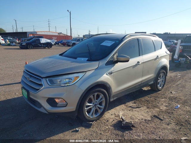 Ford ESCAPE SE 2018 1FMCU0GD4JUA54353 Image 2