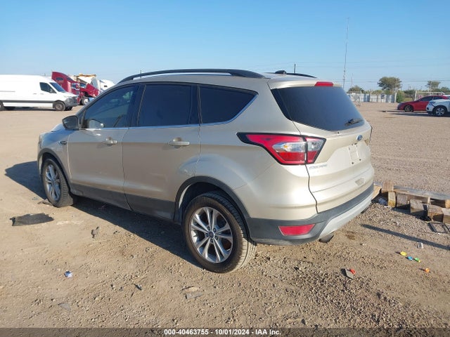 Ford ESCAPE SE 2018 1FMCU0GD4JUA54353 Image 3